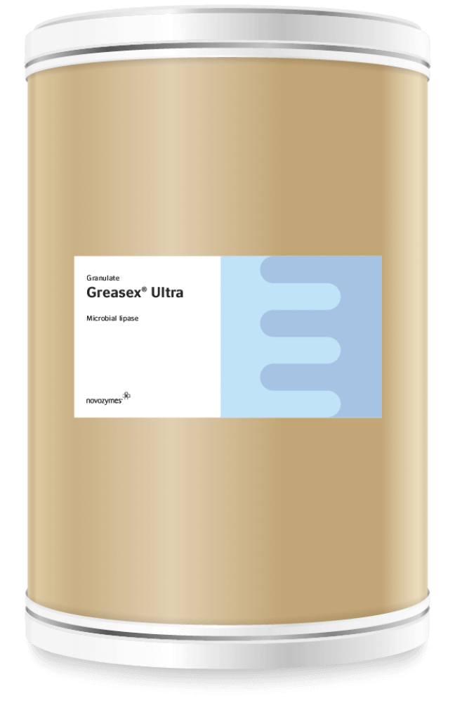 Greasex® Ultra for degreasing of cattle hides Novozymes
